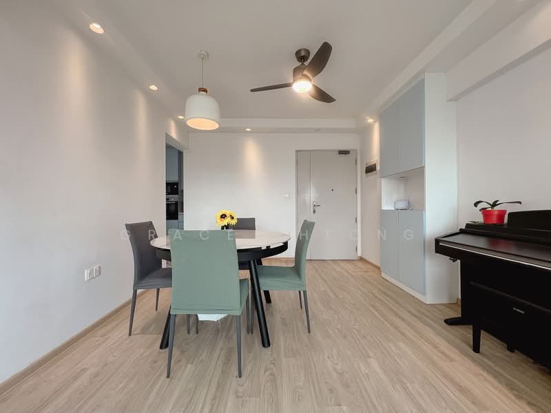 38D Bendemeer Road, 38D Bendemeer Road, 3 Bedrooms, 990 sqft, HDB Flat For Sale, by Grace Cheong, 500183094 - Dining Room - PropertyGuru.com.sg