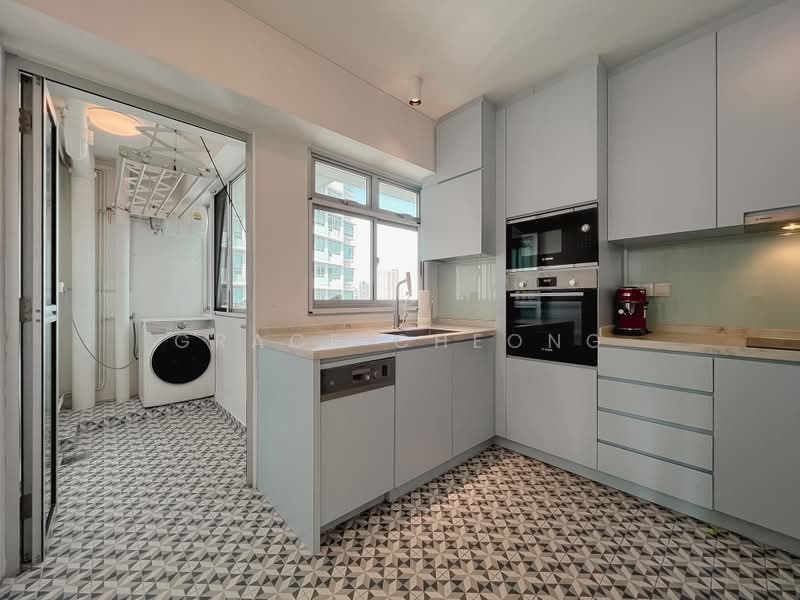 38D Bendemeer Road, 38D Bendemeer Road, 3 Bedrooms, 990 sqft, HDB Flat For Sale, by Grace Cheong, 500183094 - Kitchen - PropertyGuru.com.sg