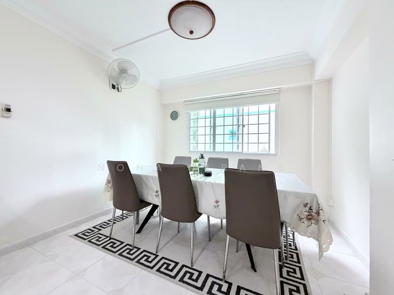 570 Hougang Street 51, 570 Hougang Street 51, 3 Bedrooms, 1,302 sqft, HDB Flat For Sale, by Nona Kirana, 500183095 - Dining Room - PropertyGuru.com.sg