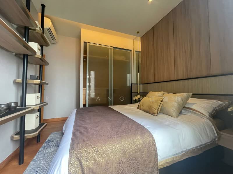 The Lumos, 9 Leonie Hill, 3 Bedrooms, 2,496 sqft, Apartment For Sale, by Eric KANG (江瑞裕), 500183098 - Bedroom - PropertyGuru.com.sg