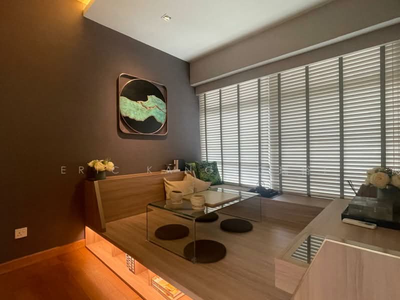 The Lumos, 9 Leonie Hill, 3 Bedrooms, 2,496 sqft, Apartment For Sale, by Eric KANG (江瑞裕), 500183098 - Living Room - PropertyGuru.com.sg