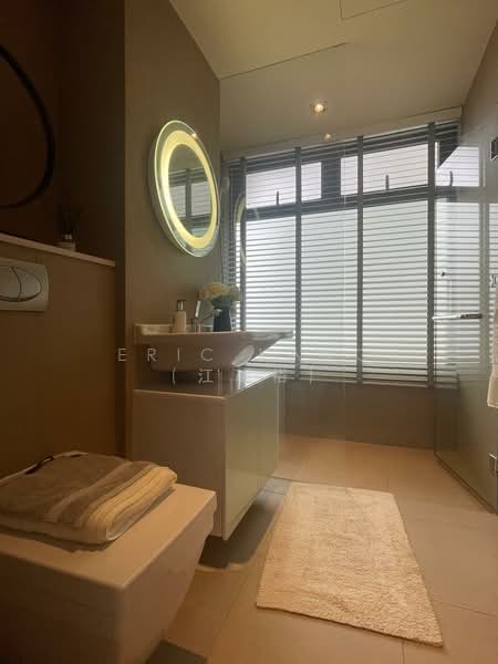 The Lumos, 9 Leonie Hill, 3 Bedrooms, 2,496 sqft, Apartment For Sale, by Eric KANG (江瑞裕), 500183098 - Bathroom - PropertyGuru.com.sg