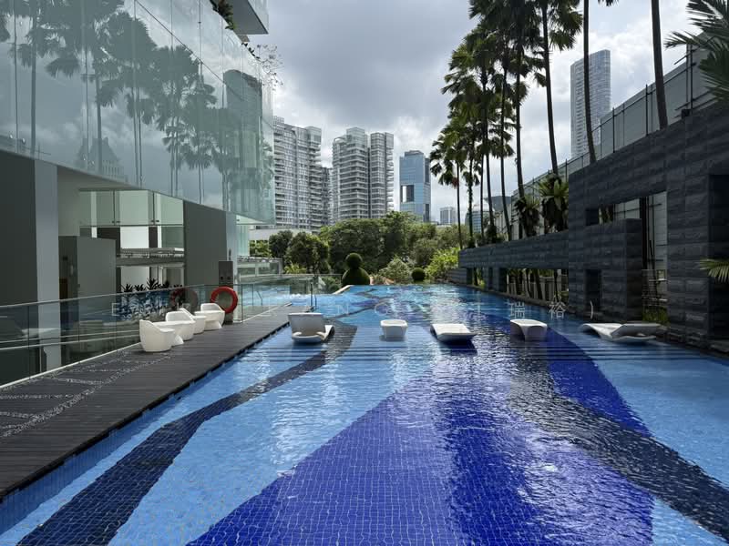 The Lumos, 9 Leonie Hill, 3 Bedrooms, 2,496 sqft, Apartment For Sale, by Eric KANG (江瑞裕), 500183098 - Exterior - PropertyGuru.com.sg