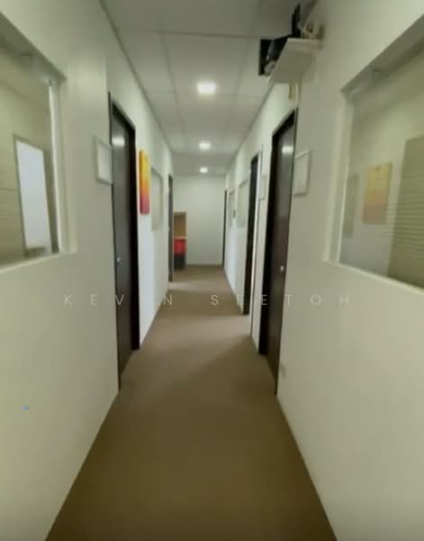 Eunos Techpark 2, 60 Kaki Bukit Place, 120 sqft, Light Industrial (B1) For Rent, by Kevin Seetoh, 500183101 - Corridor - CommercialGuru.com.sg