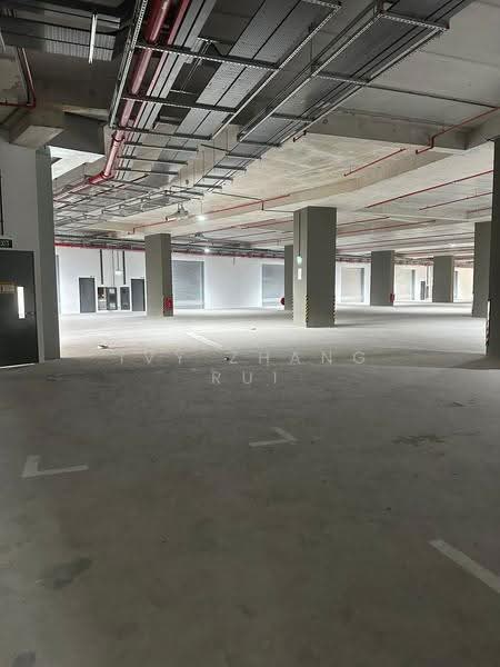 Tampines Connection, 2 Tampines North Drive 4, Pasir Ris / Tampines, 2,002 sqft, Factory / Workshop (B2) For Rent, by Ivy Zhang Rui, 500183104 - Car Park - CommercialGuru.com.sg