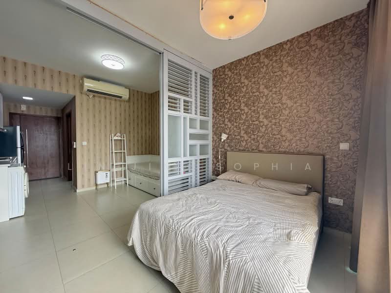 The Interweave, 21 Kim Keat Road, Studio, 388 sqft, Condominium For Sale, by Lin Jing Sophia, 500183107 - Bedroom - PropertyGuru.com.sg