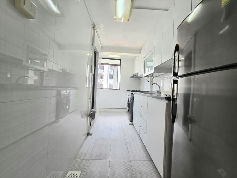 93 Jalan Dua, 93 Jalan Dua, 2 Bedrooms, 667 sqft, HDB Flat For Rent, by Gary Foo 符厚勤, 500183113 - Kitchen - PropertyGuru.com.sg
