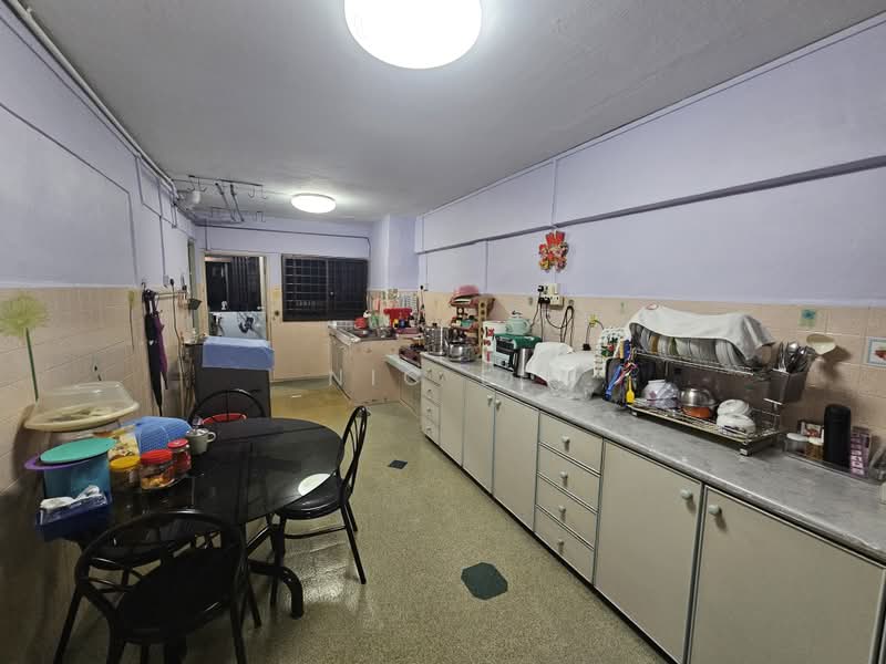 29 Marsiling Drive, 29 Marsiling Drive, 4 Bedrooms, 1,044 sqft, HDB Flat For Sale, by Nic Ee, 500183115 - Kitchen - PropertyGuru.com.sg