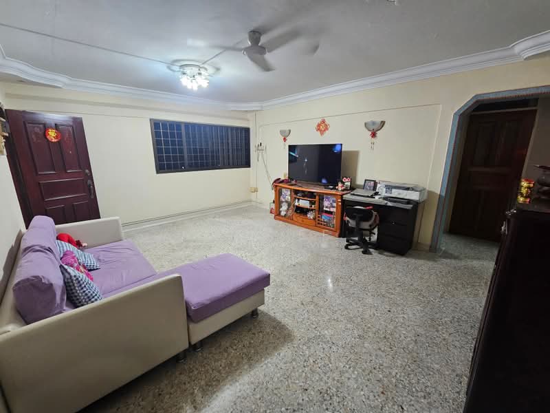 29 Marsiling Drive, 29 Marsiling Drive, 4 Bedrooms, 1,044 sqft, HDB Flat For Sale, by Nic Ee, 500183115 - Living Room - PropertyGuru.com.sg