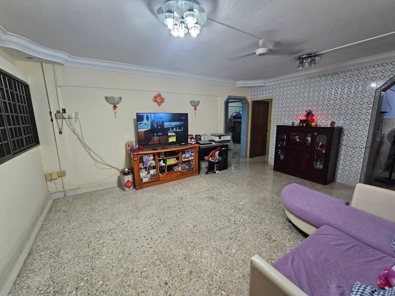 29 Marsiling Drive, 29 Marsiling Drive, 4 Bedrooms, 1,044 sqft, HDB Flat For Sale, by Nic Ee, 500183115 - Living Room - PropertyGuru.com.sg