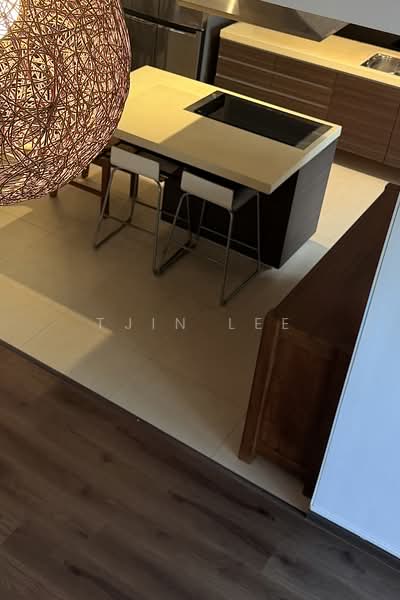 Hougang Central, , 3 Bedrooms, 1,561 sqft, HDB Flat For Rent, by Tjin Lee, 500183120 - Kitchen - PropertyGuru.com.sg