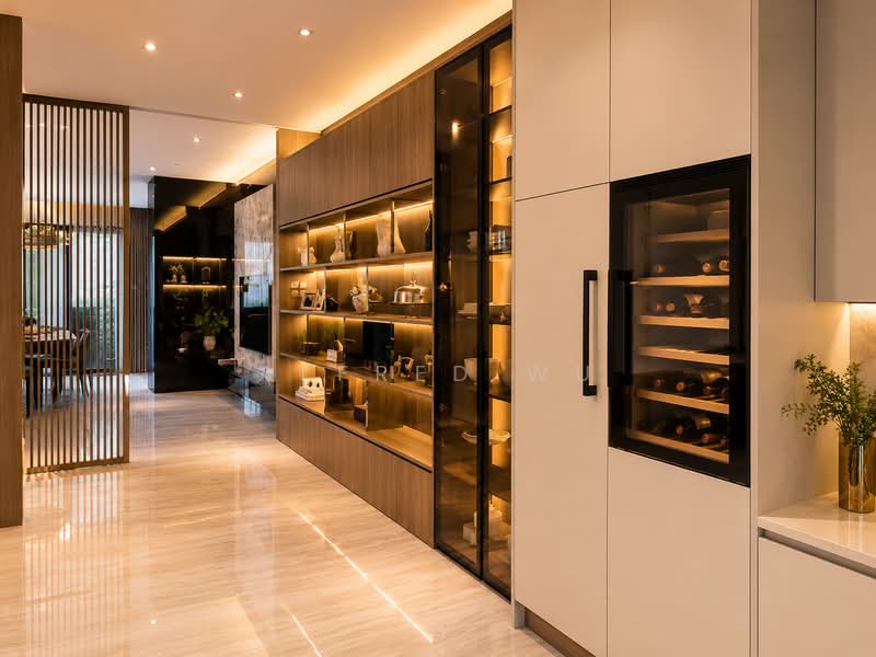 Prestigious Greenmead Avenue | 名校在旁,幸福在家, Newton / Novena, 5 Bedrooms, 5,200 sqft, Semi-Detached House For Sale, by Alfred Wu, 500183123 - Interior - PropertyGuru.com.sg