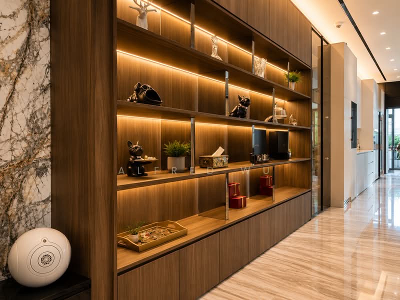 Prestigious Greenmead Avenue | 名校在旁,幸福在家, Newton / Novena, 5 Bedrooms, 5,200 sqft, Semi-Detached House For Sale, by Alfred Wu, 500183123 - Interior - PropertyGuru.com.sg