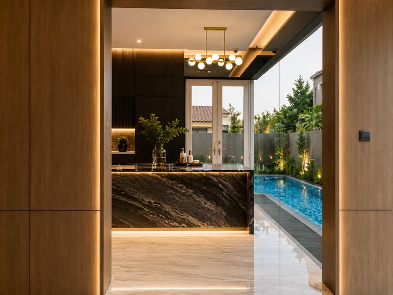 Prestigious Greenmead Avenue | 名校在旁,幸福在家, Newton / Novena, 5 Bedrooms, 5,200 sqft, Semi-Detached House For Sale, by Alfred Wu, 500183123 - Kitchen - PropertyGuru.com.sg