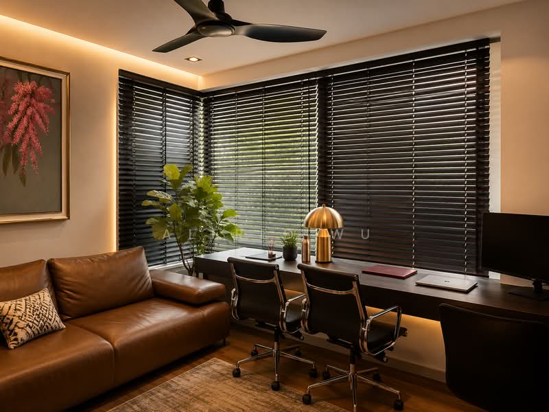 Prestigious Greenmead Avenue | 名校在旁,幸福在家, Newton / Novena, 5 Bedrooms, 5,200 sqft, Semi-Detached House For Sale, by Alfred Wu, 500183123 - Study - PropertyGuru.com.sg