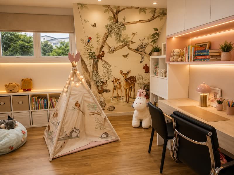 Prestigious Greenmead Avenue | 名校在旁,幸福在家, Newton / Novena, 5 Bedrooms, 5,200 sqft, Semi-Detached House For Sale, by Alfred Wu, 500183123 - Study - PropertyGuru.com.sg
