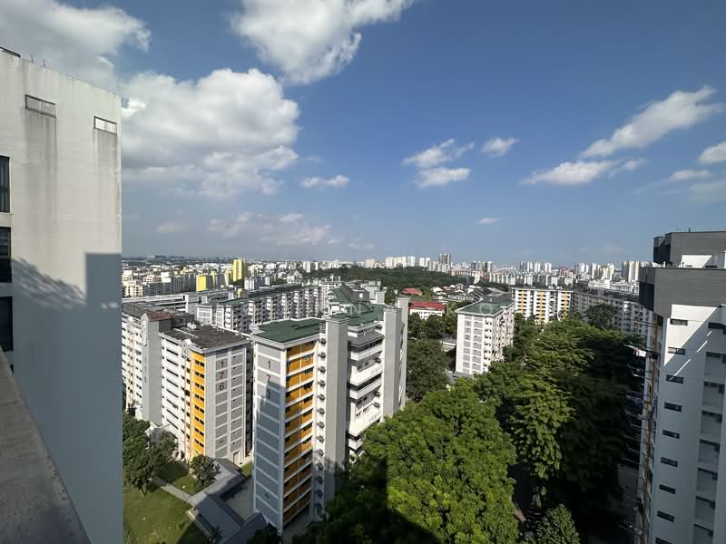 The Panorama, 8 Ang Mo Kio Ave 2, 1 Bedroom, 452 sqft, Condominium For Sale, by Joanna Ko, 500183130 - Exterior - PropertyGuru.com.sg