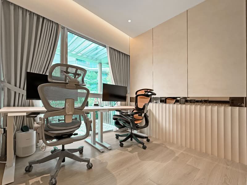 The Reef at King's Dock, 2 Harbourfront Avenue, 2 Bedrooms, 689 sqft, Condominium For Sale, by Kayla Wong, 500183138 - Study - PropertyGuru.com.sg
