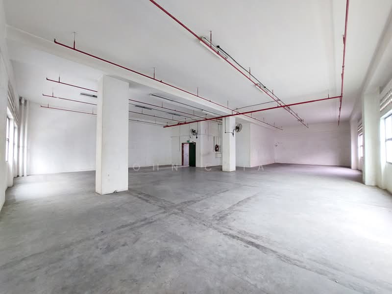 TONG LEE BUILDING