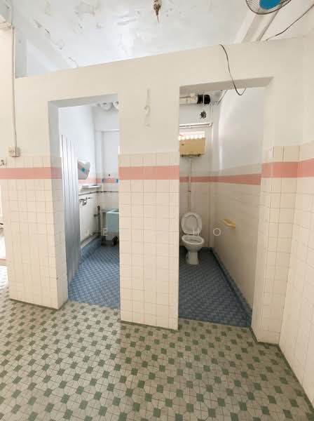Syed Alwi Rd, Syed Alwi Rd, 5 Bedrooms, 1,324 sqft, Shophouse For Sale, by Jeric Ho, 500183146 - Bathroom - PropertyGuru.com.sg