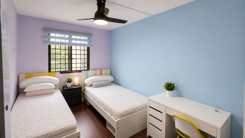 35 Circuit Road, 35 Circuit Road, 2 Bedrooms, 679 sqft, HDB Flat For Sale, by Nantha Kumar, 500183149 - Bedroom - PropertyGuru.com.sg