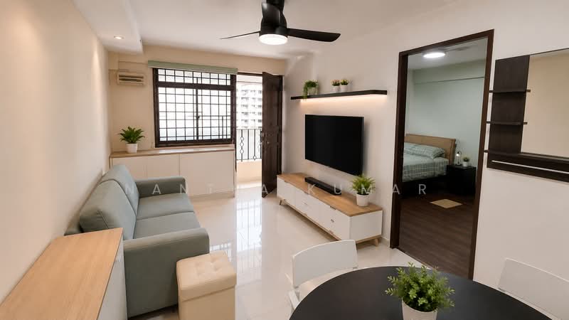 35 Circuit Road, 35 Circuit Road, 2 Bedrooms, 679 sqft, HDB Flat For Sale, by Nantha Kumar, 500183149 - Living Room - PropertyGuru.com.sg