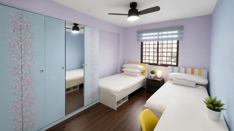 35 Circuit Road, 35 Circuit Road, 2 Bedrooms, 679 sqft, HDB Flat For Sale, by Nantha Kumar, 500183149 - Bedroom - PropertyGuru.com.sg