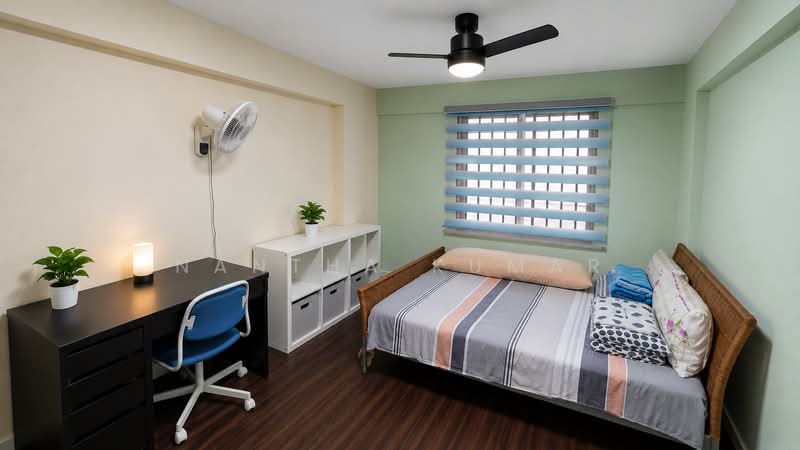 35 Circuit Road, 35 Circuit Road, 2 Bedrooms, 679 sqft, HDB Flat For Sale, by Nantha Kumar, 500183149 - Bedroom - PropertyGuru.com.sg