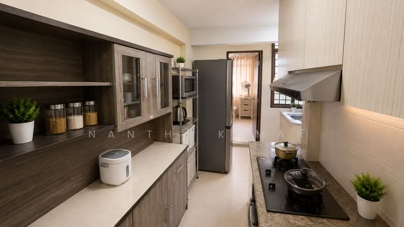 35 Circuit Road, 35 Circuit Road, 2 Bedrooms, 679 sqft, HDB Flat For Sale, by Nantha Kumar, 500183149 - Kitchen - PropertyGuru.com.sg
