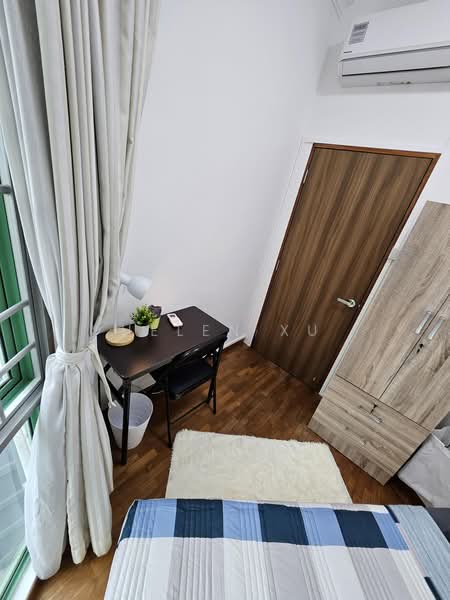 Paya Lebar Residences, 27 Paya Lebar Road, Room Rental, 90 sqft, Apartment For Rent, by Helen Xu, 500183155 - Bedroom - PropertyGuru.com.sg