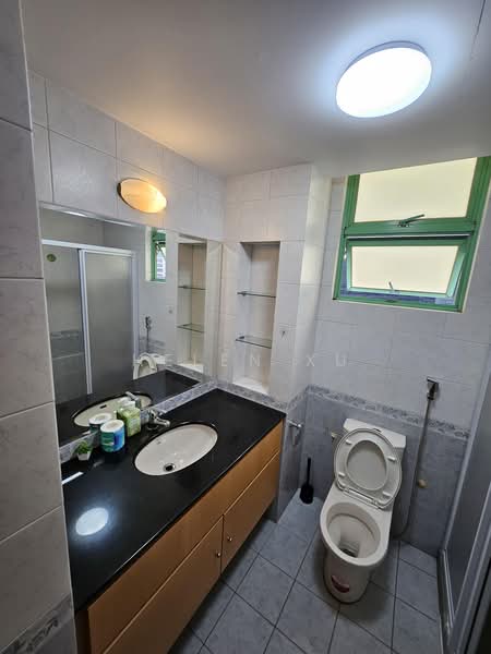 Paya Lebar Residences, 27 Paya Lebar Road, Room Rental, 90 sqft, Apartment For Rent, by Helen Xu, 500183155 - Bathroom - PropertyGuru.com.sg