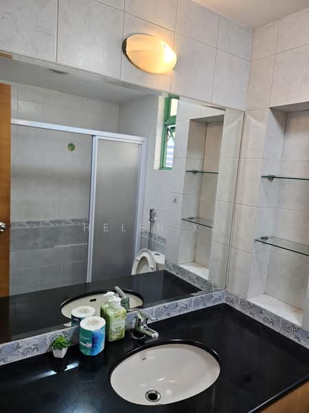 Paya Lebar Residences, 27 Paya Lebar Road, Room Rental, 90 sqft, Apartment For Rent, by Helen Xu, 500183155 - Bathroom - PropertyGuru.com.sg