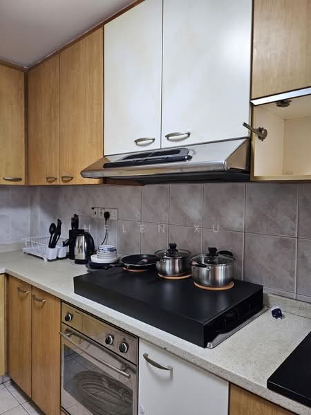 Paya Lebar Residences, 27 Paya Lebar Road, Room Rental, 90 sqft, Apartment For Rent, by Helen Xu, 500183155 - Kitchen - PropertyGuru.com.sg