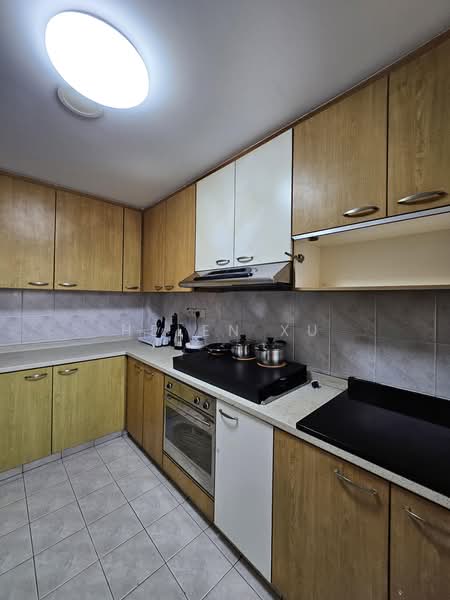 Paya Lebar Residences, 27 Paya Lebar Road, Room Rental, 90 sqft, Apartment For Rent, by Helen Xu, 500183155 - Kitchen - PropertyGuru.com.sg