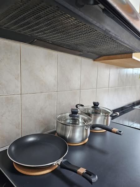 Paya Lebar Residences, 27 Paya Lebar Road, Room Rental, 90 sqft, Apartment For Rent, by Helen Xu, 500183155 - Kitchen - PropertyGuru.com.sg