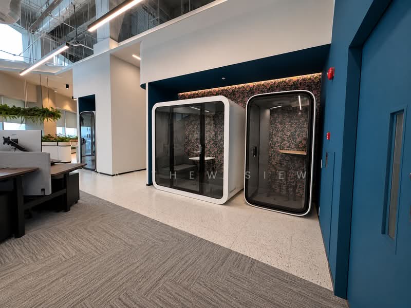 One Raffles Place, 1 Raffles Place, 4,359 sqft, Office For Rent, by Matthew Siew, 500183157 - Interior - CommercialGuru.com.sg