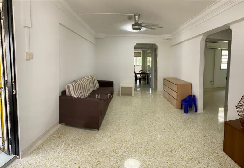 17 Hougang Avenue 3, 17 Hougang Avenue 3, 3 Bedrooms, 1,055 sqft, HDB Flat For Sale, by Wendi Soh, 500183162 - Living Room - PropertyGuru.com.sg