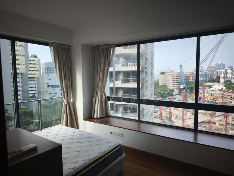 The Suites @ Central, 57-57A Devonshire Road, 2 Bedrooms, 1,055 sqft, Condominium For Rent, by Wai Keong, 500183164 - Bedroom - PropertyGuru.com.sg