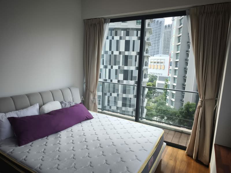 The Suites @ Central, 57-57A Devonshire Road, 2 Bedrooms, 1,055 sqft, Condominium For Rent, by Wai Keong, 500183164 - Bedroom - PropertyGuru.com.sg