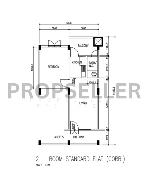 70 Circuit Road, 70 Circuit Road, 1 Bedroom, 452 sqft, HDB Flat For Sale, by Florence Ho, 500183166 - PropertyGuru.com.sg