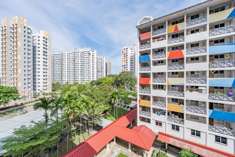 70 Circuit Road, 70 Circuit Road, 1 Bedroom, 452 sqft, HDB Flat For Sale, by Florence Ho, 500183166 - Exterior - PropertyGuru.com.sg