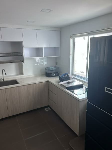 Maysprings, 2 Petir Road, Room Rental, 100 sqft, Apartment For Rent, by Daryl Wong, 500183169 - Kitchen - PropertyGuru.com.sg