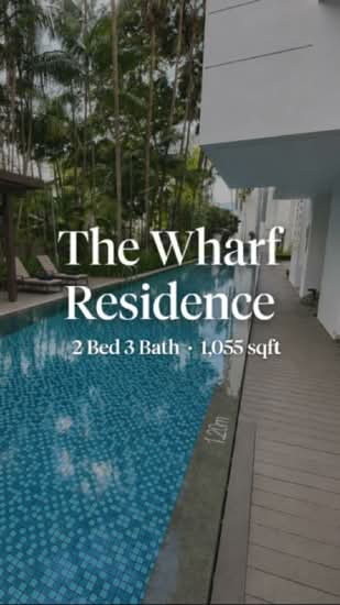 The Wharf Residence, 7 Tong Watt Road, 2 Bedrooms, 1,055 sqft, Condominium For Rent, by Jing Min (JM) Loo, 500183172 - PropertyGuru.com.sg