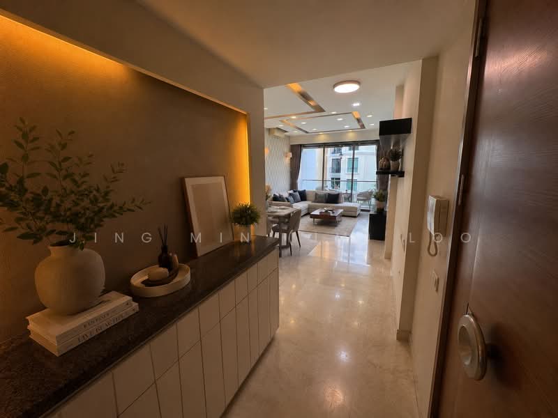The Wharf Residence, 7 Tong Watt Road, 2 Bedrooms, 1,055 sqft, Condominium For Rent, by Jing Min (JM) Loo, 500183172 - Entrance - PropertyGuru.com.sg