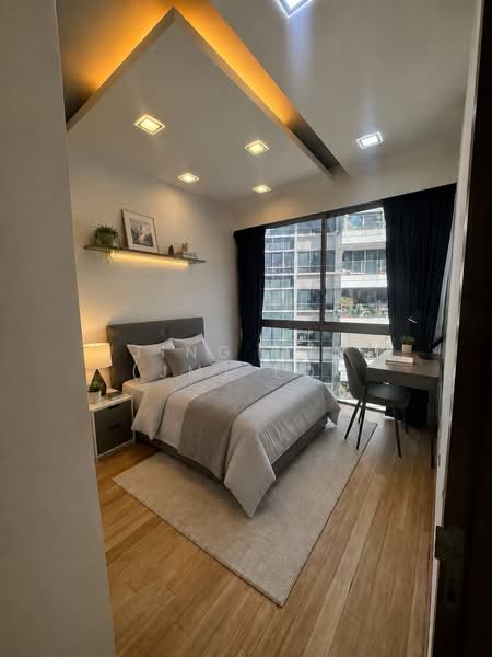 The Wharf Residence, 7 Tong Watt Road, 2 Bedrooms, 1,055 sqft, Condominium For Rent, by Jing Min (JM) Loo, 500183172 - Bedroom 2 - PropertyGuru.com.sg