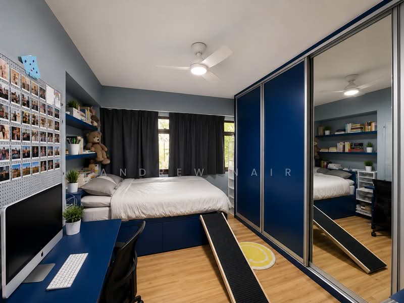 232A Serangoon Avenue 2, 232A Serangoon Avenue 2, 4 Bedrooms, 1,518 sqft, HDB Flat For Sale, by Andrew Nair, 500183175 - Bedroom - PropertyGuru.com.sg