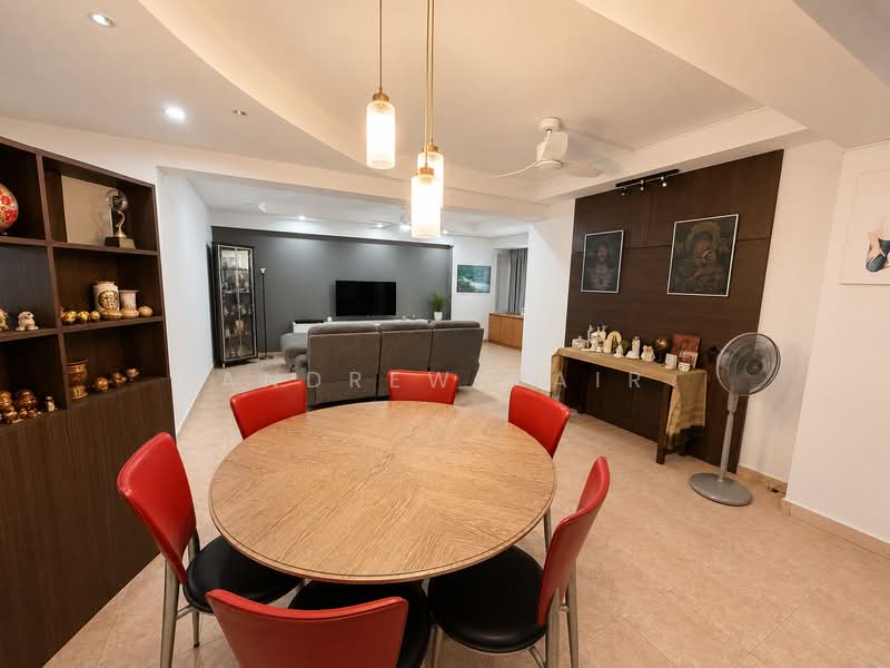 232A Serangoon Avenue 2, 232A Serangoon Avenue 2, 4 Bedrooms, 1,518 sqft, HDB Flat For Sale, by Andrew Nair, 500183175 - Living Room - PropertyGuru.com.sg