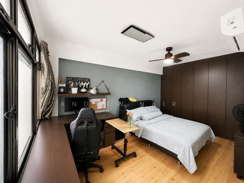 232A Serangoon Avenue 2, 232A Serangoon Avenue 2, 4 Bedrooms, 1,518 sqft, HDB Flat For Sale, by Andrew Nair, 500183175 - Bedroom - PropertyGuru.com.sg