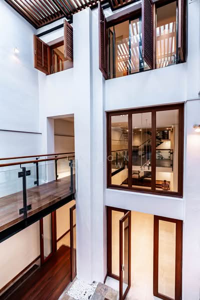 Emerald Hill Conservation Area, Saunders Road, 4 Bedrooms, 4,200 sqft, Conservation House For Rent, by Jason Chew, 500183177 - PropertyGuru.com.sg