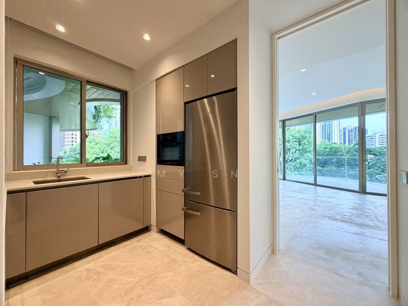 Park Nova, 18 Tomlinson Road, 3 Bedrooms, 1,432 sqft, Condominium For Sale, by Amy Sng, 500183180 - Kitchen Molteni & C Dada - PropertyGuru.com.sg